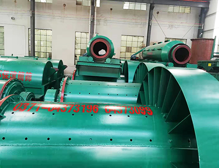 環(huán)保滾筒篩